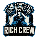 RC ( RICH CREW) splash