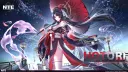 Hotori Mains ✦ NTE splash