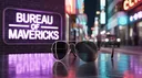 Bureau of Mavericks Discord server banner