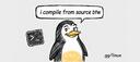 Linux btw