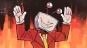 TENNAS! T!! V!! TIIIIIIME!! splash