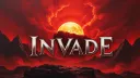 Invade splash