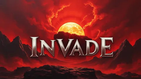 Invade splash