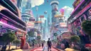 🛸👽†hê Úñïvêr§ål GårÐêñ 👽🛸 Discord server banner