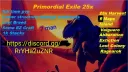 Primordial Exile 25x pvp splash