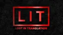 LOST IN TRANSLATION V2 Banner