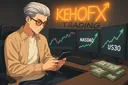 TradingFloor with KehoFX Discord server banner