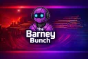 The Barney Bunch Discord server banner