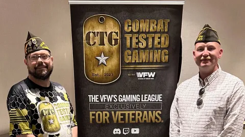 Arizona Combat Tested Gaming splash