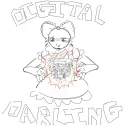 𓍯𓂃𓏧♡ DIGITAL DARLING . 🩰 OFFICAL SERVER ᯓᡣ𐭩 splash