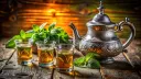 Tea & Theology 🍵 Discord server banner