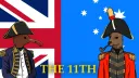 The 11th Devonshire Regiment Of Foot splash
