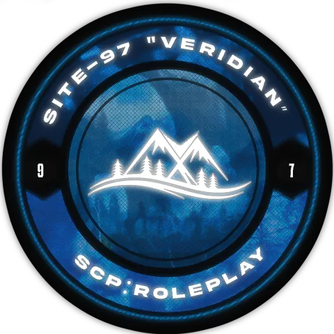 SCP:RP | Site-97 | "VERIDIAN” splash