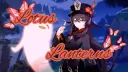☾   .  𝙻𝚘𝚝𝚞𝚜 𝙻𝚊𝚗𝚝𝚎𝚛𝚗𝚜  ⸝⸝ ✧  ᯓ★ splash