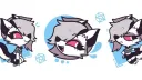 🌑 ᒪᗩ ᑕᑌEᐯᗩ ᗪEᒪ ᒪOᗷO 🐺 splash
