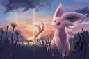 The Eevee Den splash