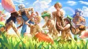 𝒞 ˳ lore 𓂃 ೀ Discord server banner
