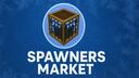 +1B$ | iditity Spawners Market DonutSMP | 600+ Vouches Banner