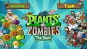 Plants vs Zombies: The Vault splash
