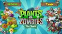 Plants vs. Zombies: The Vault Banner