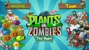 Plants vs. Zombies: The Vault splash
