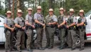 U.S PARK RANGER Law Enforcement splash