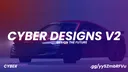 Cyber Designs v2 splash