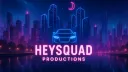 HeySquad Productions splash