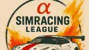 Alpha SimRacing League splash