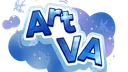 Art VA Discord server banner