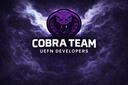 Cobra Team UEFN Banner
