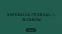 Borbón ✦ 2026 splash