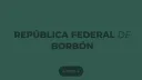 Borbón ✦ 2026 splash