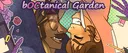 bOCtanical garden Discord server banner