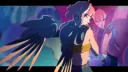 「 ✦ 𝚅𝚊𝚕𝚔𝚢𝚛𝚒𝚎’𝚜 𝙷𝚊𝚟𝚎𝚗 ✦ 」 Discord server banner
