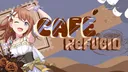 ⊹ ࣪ ˖Café Refúgio.☕ᐟ ࣪𖤐 splash
