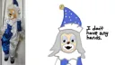 The poser corner Discord server banner