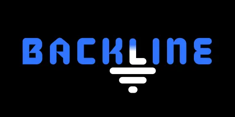 The Backline splash