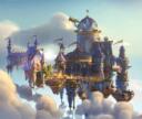 Skylander Academy Banner