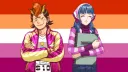 Turnabout Girls Club Discord server banner