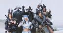 Hooligans Anonymous [Coeurl] splash