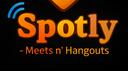 ・Spotly - Meets n’ Hangouts Banner