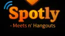 📍・Spotly - Meets n’ Hangouts splash