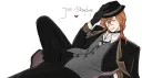 . 犬 /straydogs : social ! Discord server banner