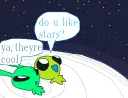 ⭑🛸๋⭑ Alien Dreams 👽ᶻ𝗓 𐰁-`♡´ Discord server banner