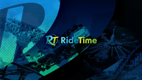 RideTime Hub splash
