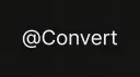 Convert splash