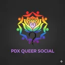 PDX Queer Social (18+) Discord server banner