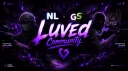 Luved Community splash