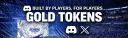 Gold Tokens splash